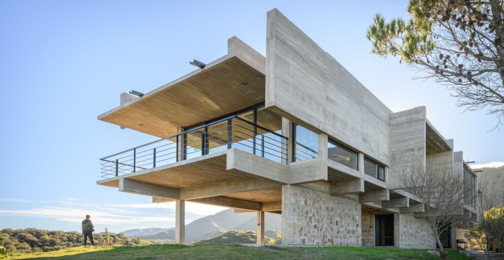 Argentina : Casa en el Dragón - Cristian Nanzer