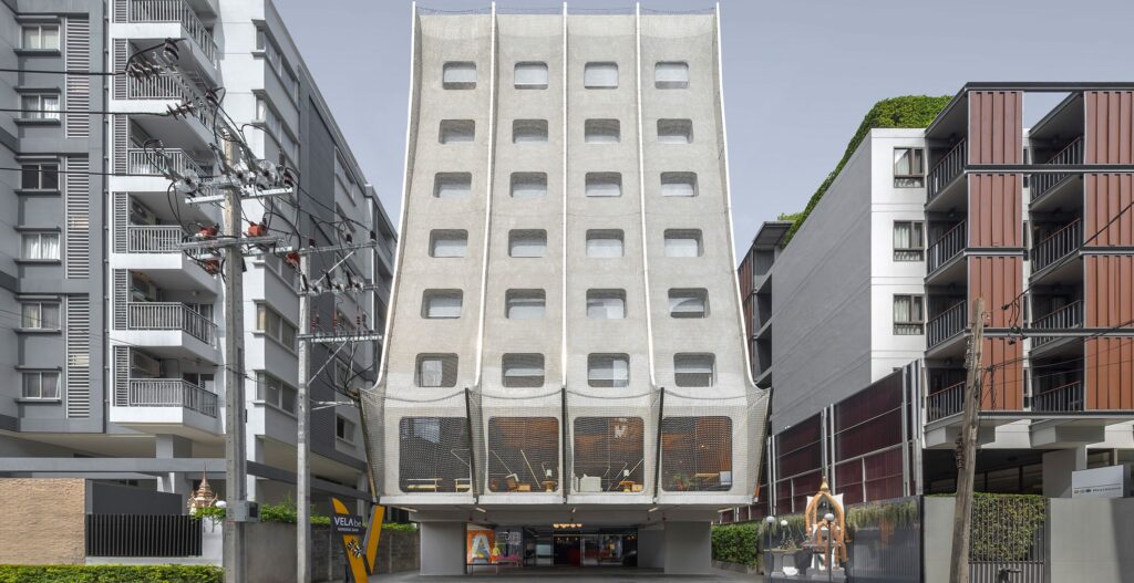 Tailandia: Hotel Vela be Siam - ASWA