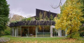 Bélgica: Villa IV - OFFICE, Kersten Geers - David Van Severen