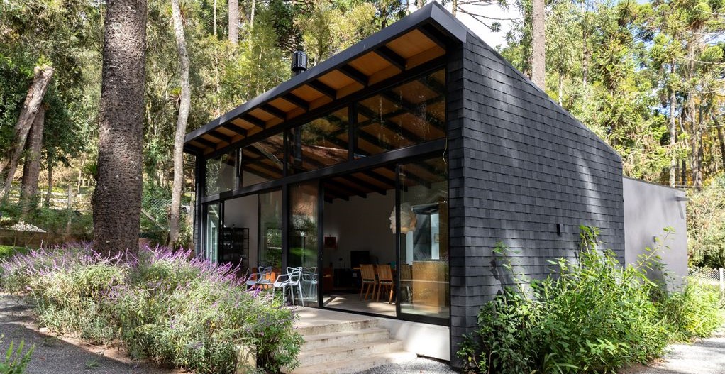 Brasil: Casa Araucarias - Arkitito Arquitetura