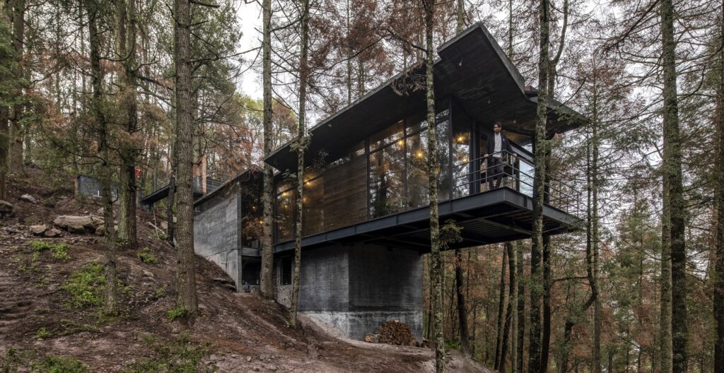 México: Casa Oruç - Saavedra Arquitectos