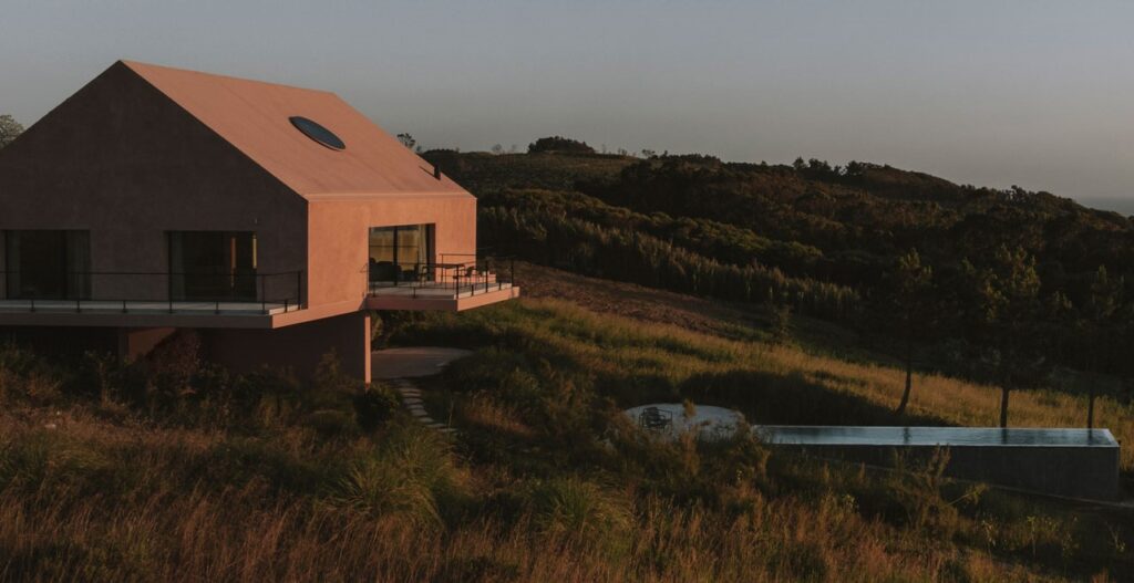 Portugal: Casa Plaj - Extrastudio