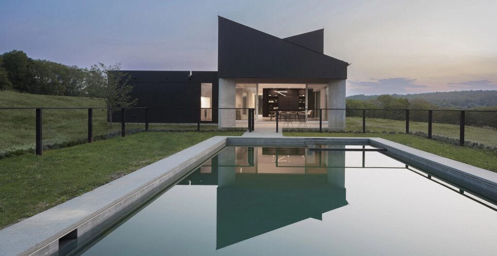 Estados Unidos: Casa Stanfordville - Desai Chia Architecture