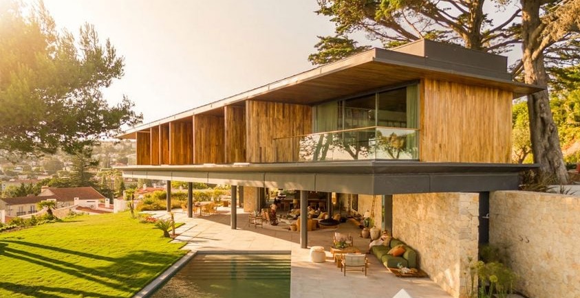 Portugal: Casa Tejo - Bernardes Arquitetura
