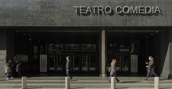 Argentina: Recuperación del Teatro Municipal Comedia, Córdoba - A+R Mondejar Arquitectos