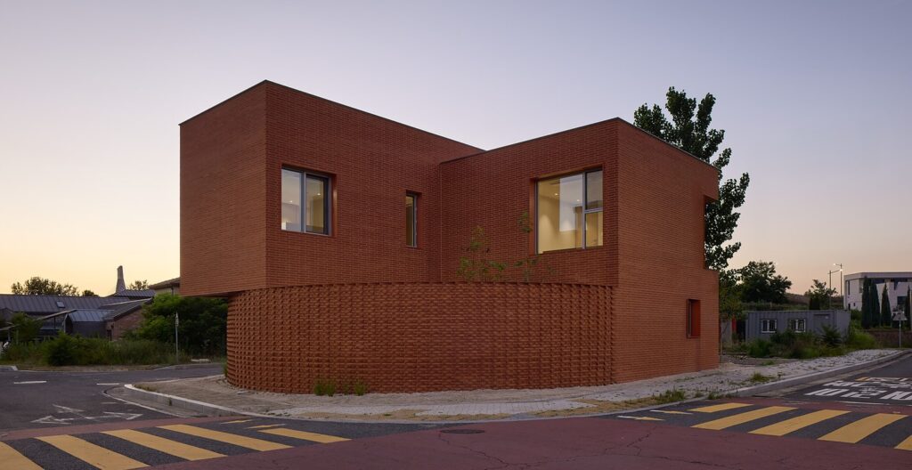 Corea del Sur: Casa C104-9 - AEA_Atelier Espace Architectes