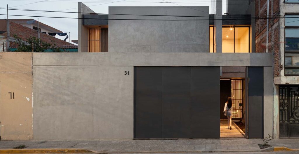 México: Casa Eréndira - Pepe Ramírez Arquitectos