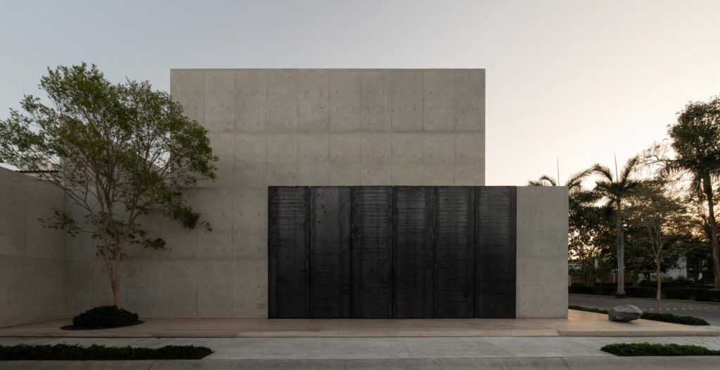 México: Casa Tao en Puerto Vallarta - HW Studio