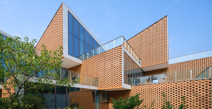 China: Jardín de infantes Chonqing Golden Bay - NAN Architects