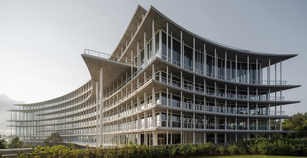 Suiza: Sede del banco Lombard Odier en Ginebra - Herzog & de Meuron