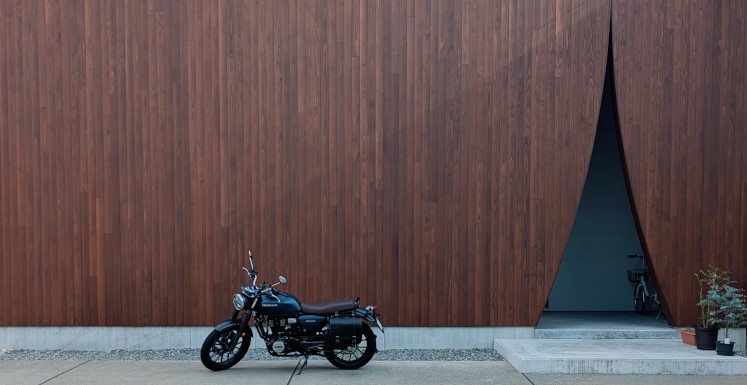 Japón: Residencia BOND - KELUN