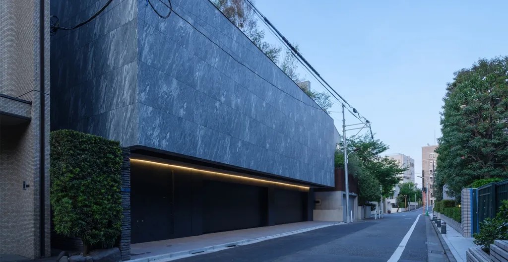 Japón: Stealth House - Apollo Architects