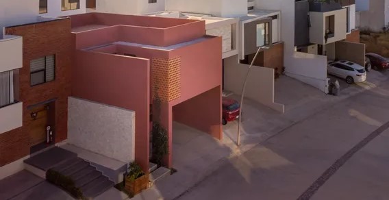 México: Casa Cardona - Sensacional Dinamica Mexicana