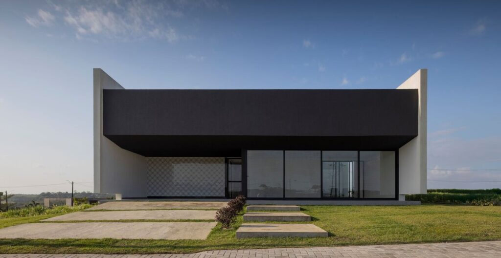 Brasil: Casa Chico - NEBR arquitetura