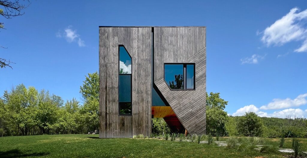 Estados Unidos: Casa en la Colina - FORMA Architects