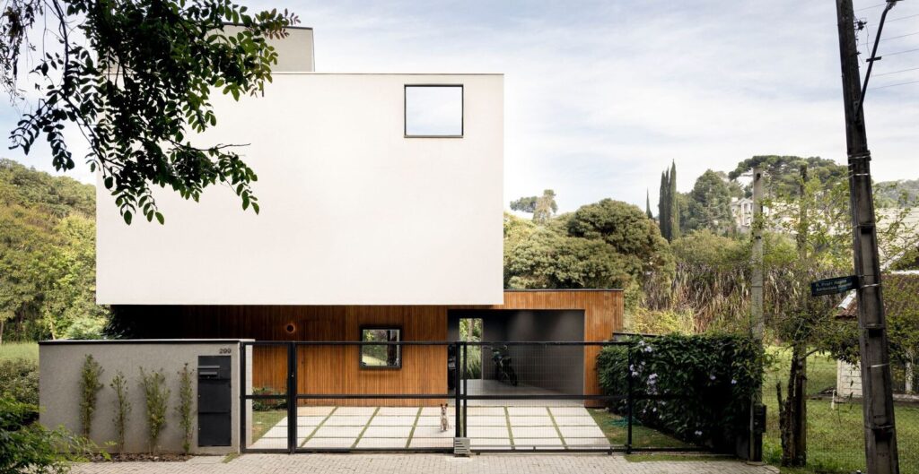 Brasil: Casa Luna - Nommo Arquitetos + Coti Arquitetura