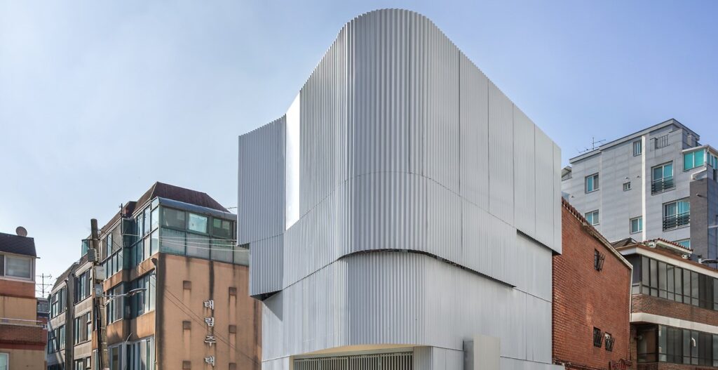 Corea del Sur: One House 2 - Drawing Works