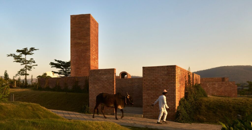 India: Street Project - Studio VDGA