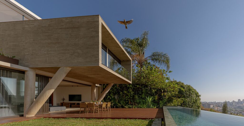 Brasil: Casa Lua - TETRO Arquitetura