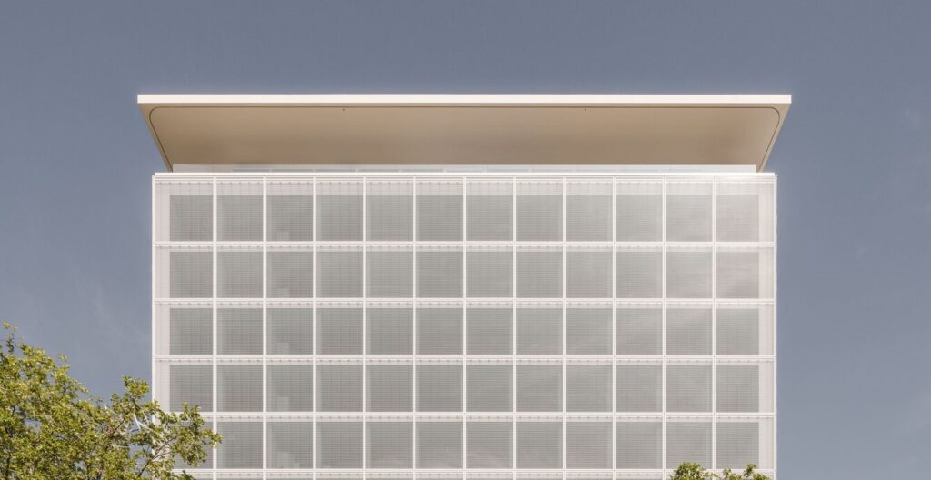 Suiza: Campus Helvetia Basilea - Herzog & de Meuron