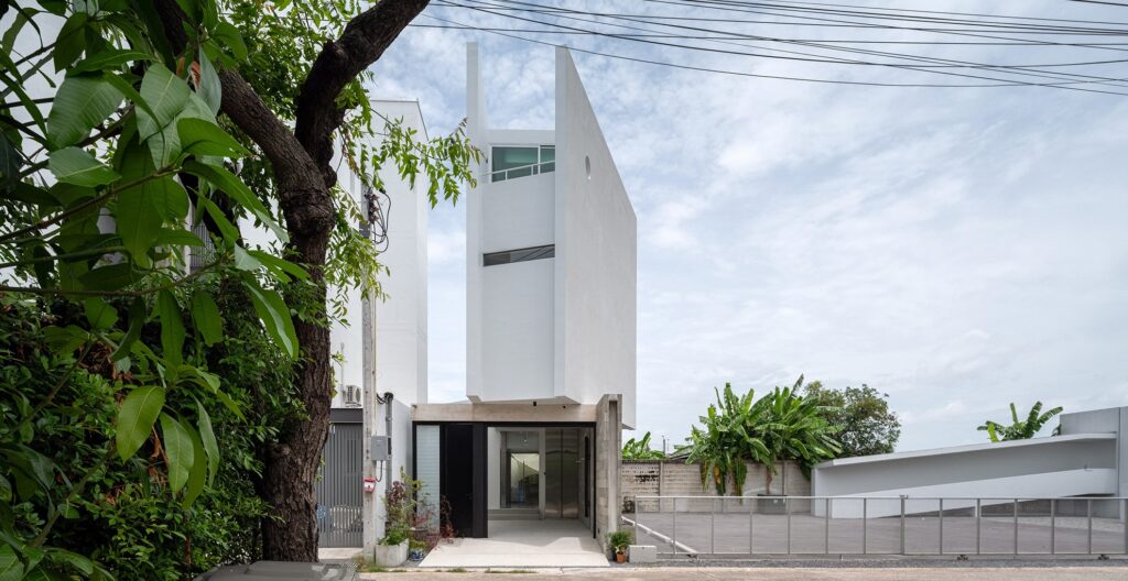 Tailandia: Casa AA - PHTAA