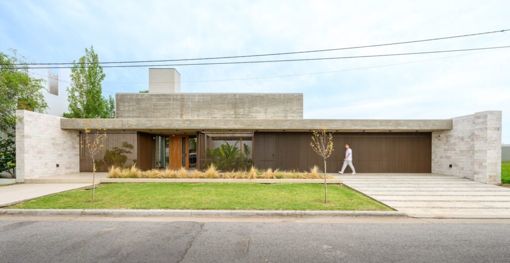 Argentina: Casa G - Karlen + Clemente