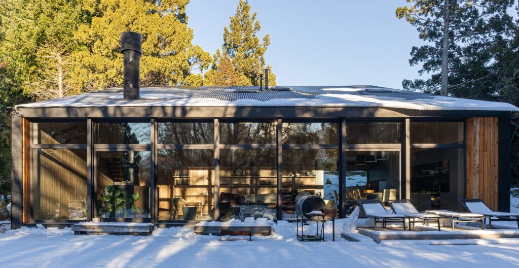 Argentina: LaBase House - Alric Galindez Arquitectos