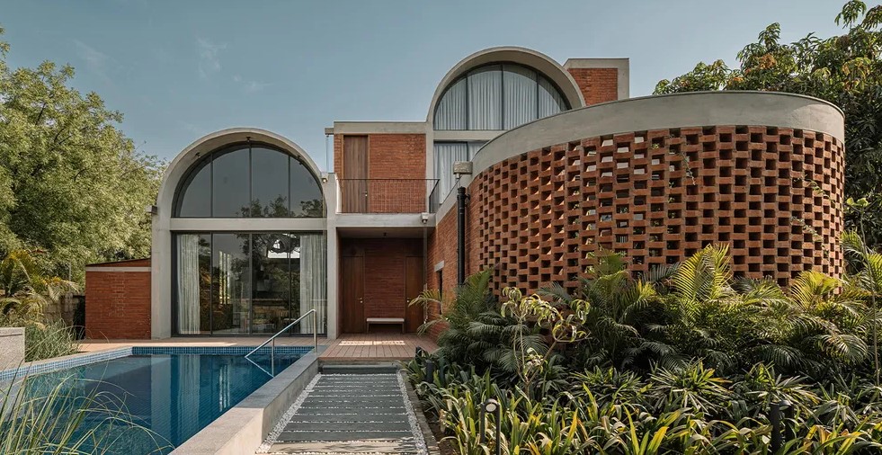 India: Casa en Ahmedabad - Vaissnavi Shukl