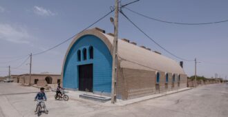 Irán: Cocina Comunitaria Aghajoon - Seyed Amirhossein Sahiholnasab