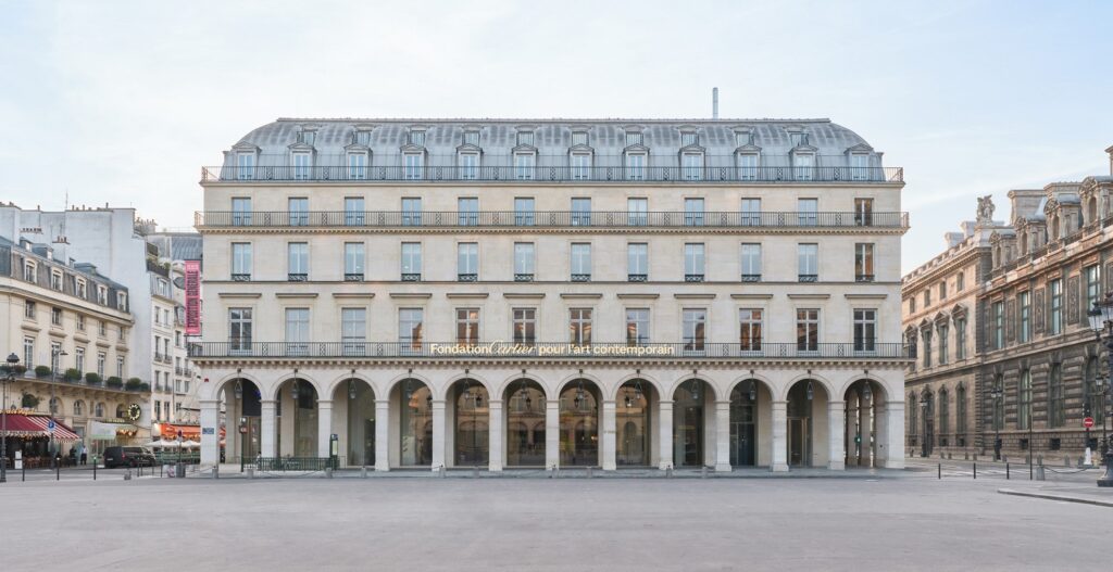 Francia: Nueva Fundación Cartier en París - Ateliers Jean Nouvel
