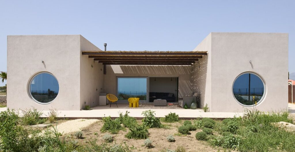 Italia: Plemmirio U House - Moncada Rangel