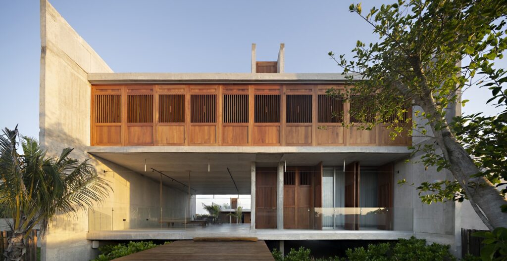 México: Casa Hueca - Boyancé Arquitectura + Edificación