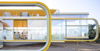 China: Chiringuito Café - SelgasCano