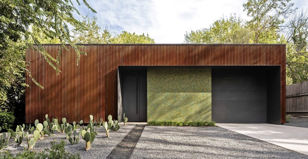 Estados Unidos: Stealth House - Specht Novak