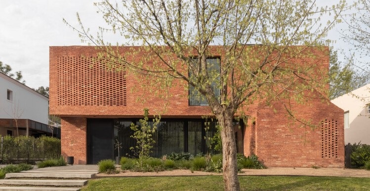 Argentina: Casa CM - AtelierM + Nicolás Krause