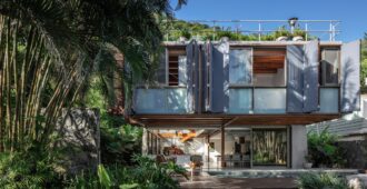 Brasil: Casa Guaecá - Estúdio Rossi Arquitetos