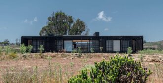 Chile: Casa Huaquén - COLECTIVO