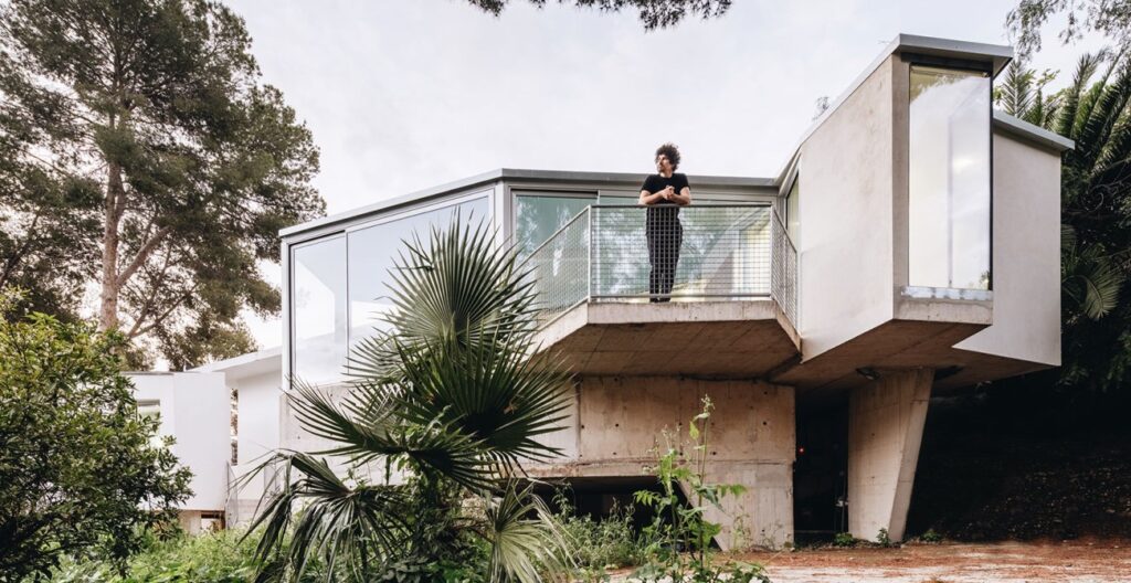 España: Casa PB16 - ESPECIE Arquitectura