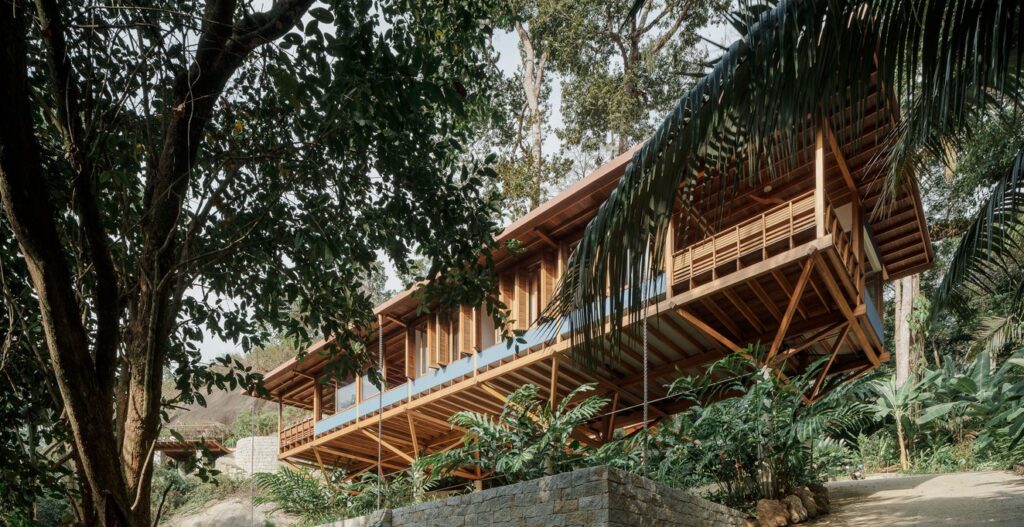 Brasil: Casa Quinta - Arquipélago Arquitetos