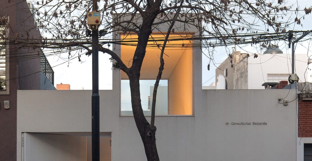 Argentina: Consultorios Balparda - BBOA