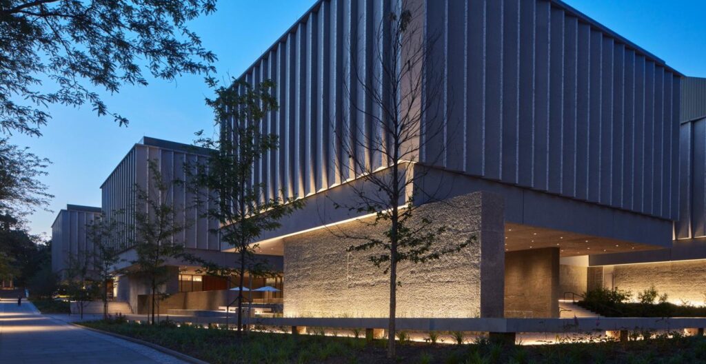 Estados Unidos: Museo de Arte de la Universidad de Princeton - Adjaye Associates