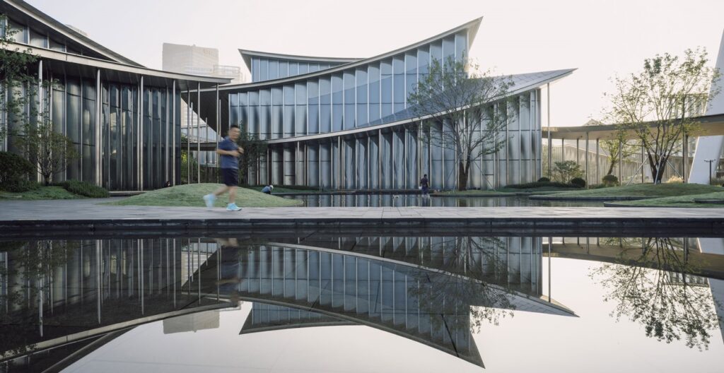 China: Museo de Arte Contemporáneo de Suzhou - BIG