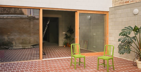 España: Casa A - rellam