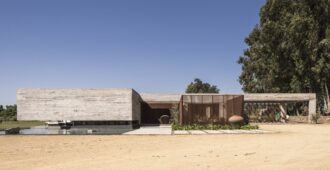 Chile: Casa La Primavera - Nicolás Vicente