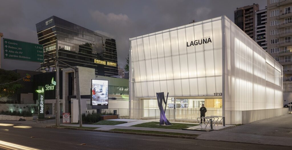 Brasil: Galería Laguna - Estúdio 41