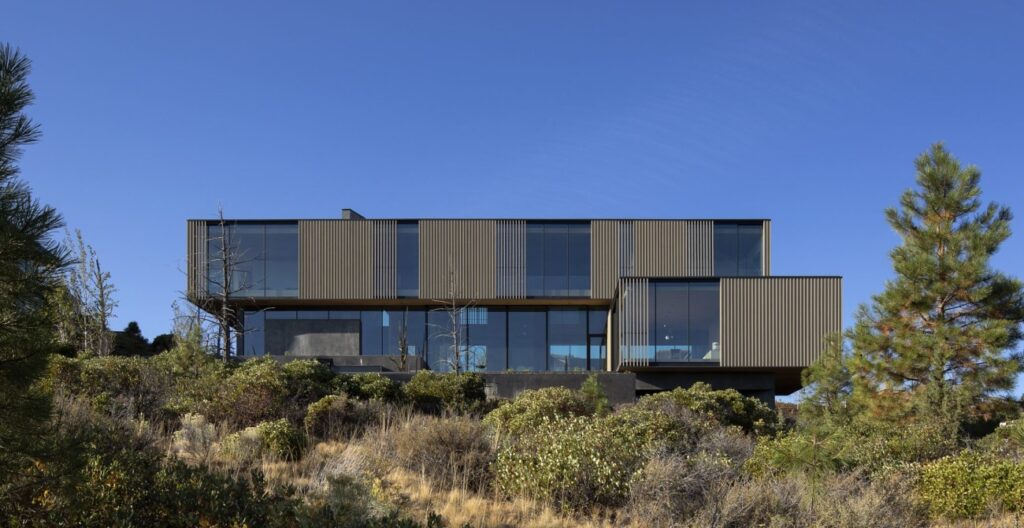 Estados Unidos: Casa con vistas a TetherowHacker - Hacker