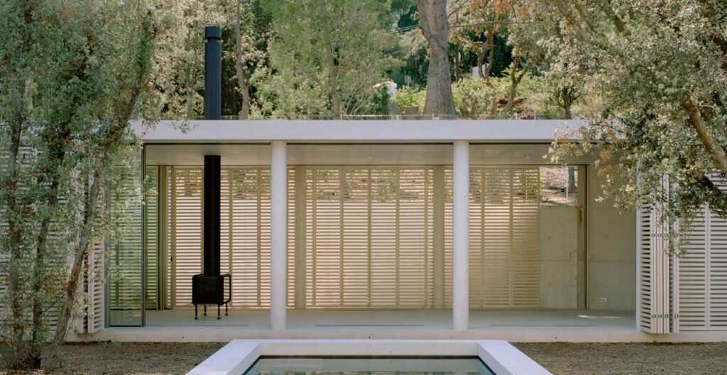 España: Casa Patio - Arquitectura-G