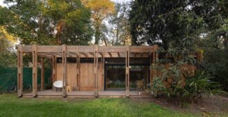 Argentina: Refugio Bosque - Sol Galliano