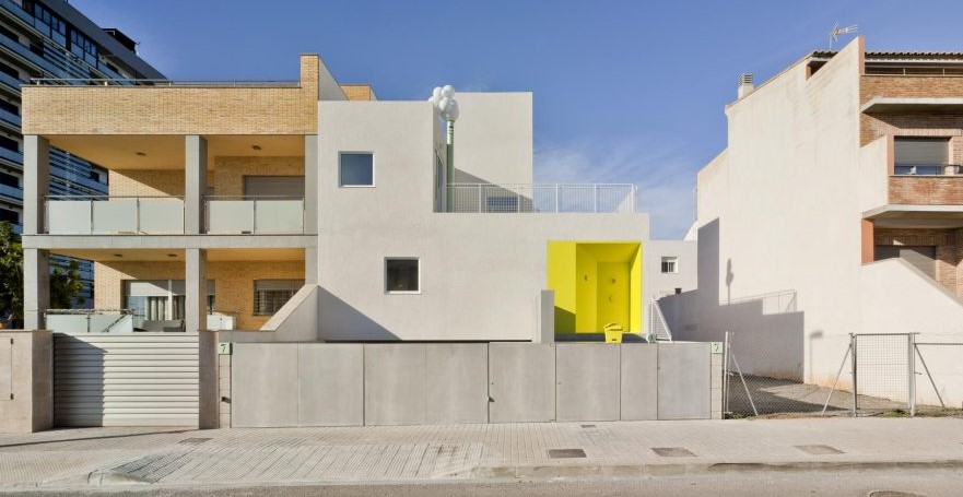 España: Casa Hermi - Superestudio