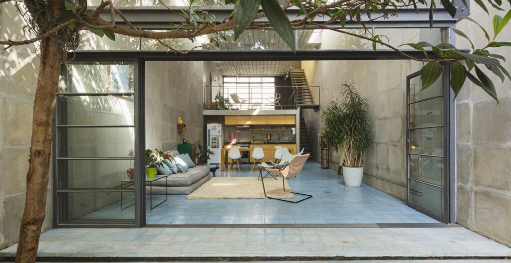 Brasil: Residencia en Pinheiros - 23 SUL